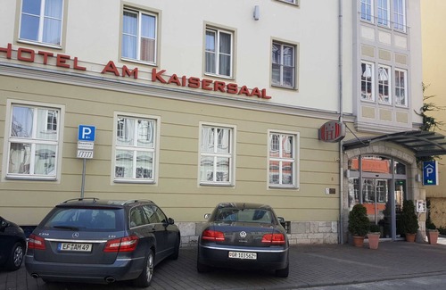 Erfurt Old Town Apartment | Doppelzimmer in Kategorie M - Hotel Am Kaisersaal