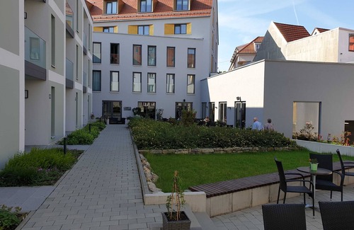 Erfurt Old Town Apartment | Doppelzimmer in Kategorie M - Hotel Am Kaisersaal