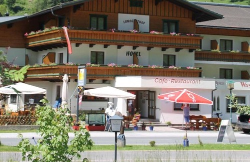 Fusch an der Grossglocknerstrasse House | Doppelzimmer Kat. A - Wasserfall, Hotel