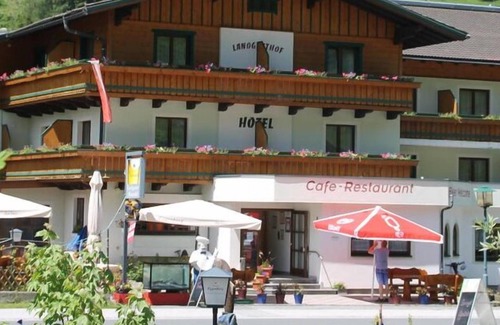 Fusch an der Grossglocknerstrasse House | Doppelzimmer Kat. B - Wasserfall, Hotel