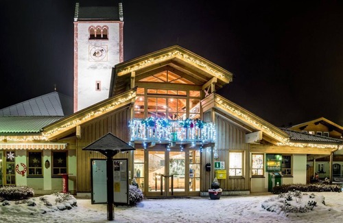 Fusch an der Grossglocknerstrasse House | Doppelzimmer Kat. B - Wasserfall, Hotel