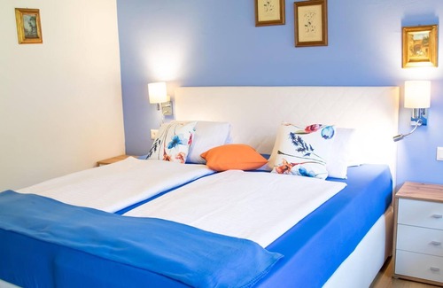 Feld am See Cottage | Doppelzimmer - Klamberghof Burgstaller