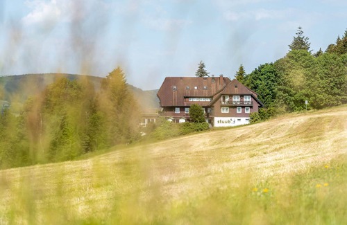 Breisgau-Hochschwarzwald District Apartment | Doppelzimmer M mit Balkon, Dusche und WC