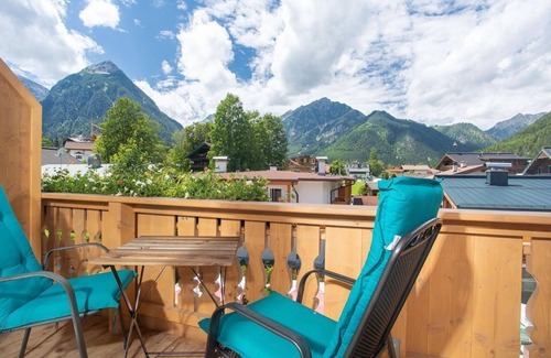 Pertisau Cottage | Doppelzimmer mit Balkon Kat. A - Gasthof Dorfwirt