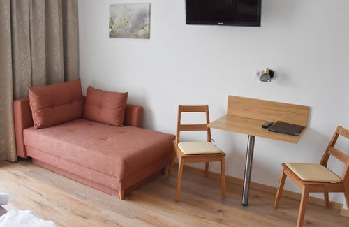 Seeboden Bed & Breakfast | Doppelzimmer mit Balkon und Seeblick - Pension Paßler