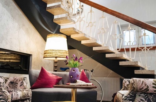 Feld am See House | Doppelzimmer Morgensonne Frühstück 1-4 Nächte - Bike-boutiquehotel Lindenhof