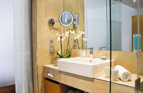 Kaprun Hotel | Doppelzimmer Premium Tauernblick - Tauern SPA Zell am See-kaprun