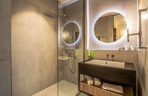 Kaprun Hotel | Doppelzimmer Premium Tauernblick - Tauern SPA Zell am See-kaprun