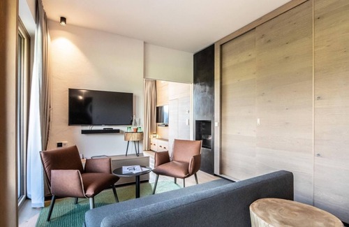 Kaprun Hotel | Doppelzimmer Premium Tauernblick - Tauern SPA Zell am See-kaprun