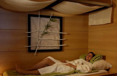 Seeboden House | Doppelzimmer Romantik Frühstück - Hotel Moserhof