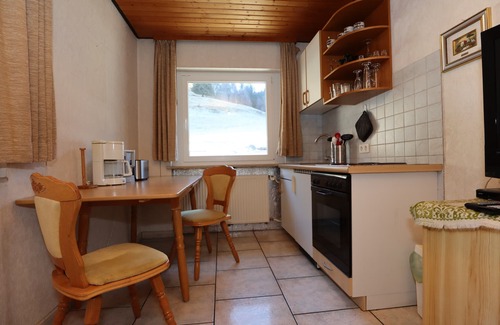 Todtmoos Apartment | Doppelzimmer Schwarzwaldharmonie mit Gem. Küche