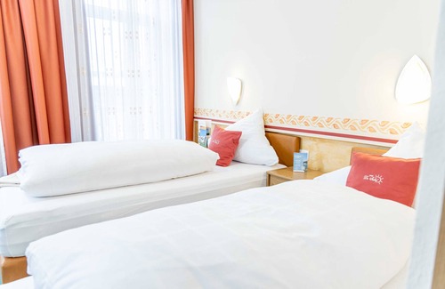 Hauzenberg House | Doppelzimmer - Seehof Freudensee