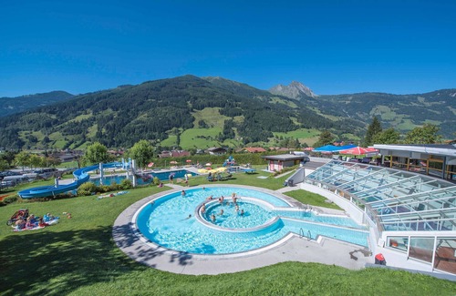Dorfgastein Apartment | Doppelzimmer Smartcomfort - Smarthotel & Smartflats - Dein Basecamp in Gastein
