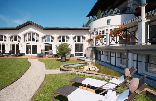 Abtenau House | Doppelzimmer Sonnleiten m. Halbpension - Moisl, Genuss- und Vitalhotel