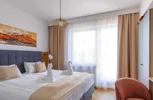 Morbisch am See Cottage | Doppelzimmer Standard - Pension Laubenhof