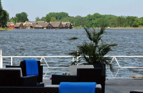Muritz House | Doppelzimmer Standard Seeseite - Hotel Müritzterrasse Objekt-id 154221