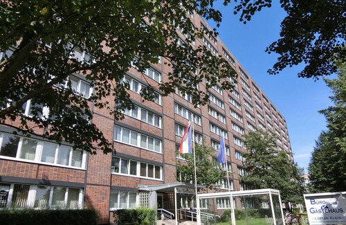 Lutten Klein Cottage | Doppelzimmer Standard Plus - Gästehaus Rostock