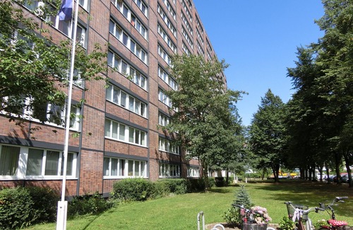 Lutten Klein Cottage | Doppelzimmer Standard Plus - Gästehaus Rostock