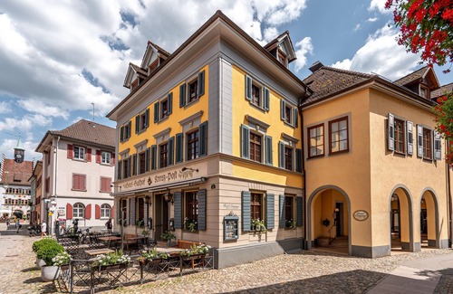 Staufen im Breisgau Apartment | Doppelzimmer Superior, 28qm, max 3 Personen