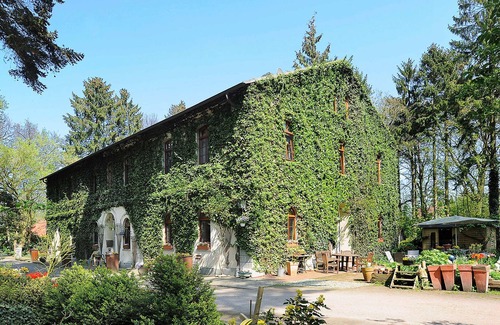 Dangast Cottage | Doppelzimmer Typ B2 in der Pension Altes Posthaus in Dangast - Doppelzimmer