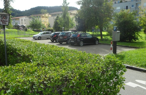 Bad Saeckingen Apartment | Doppelzimmer Typ A mit Dusche, WC, Telefon, TV