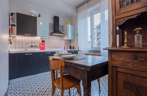 Borgo Dora Apartment | Dora Apartment by Wonderful Italy