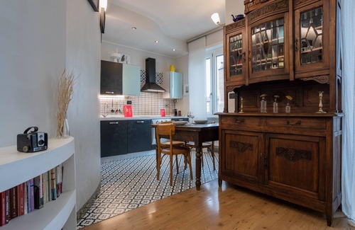 Borgo Dora Apartment | Dora Apartment by Wonderful Italy