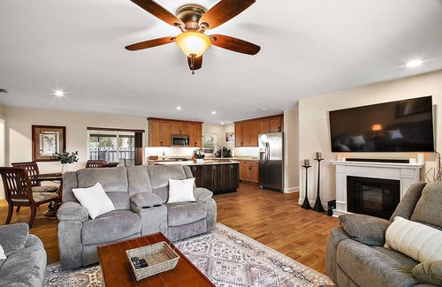 Mount Dora House | Dora Ridge Ranch