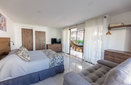 Villavicencio Hotel | DORAL HOUSE VILLAVICENCIO