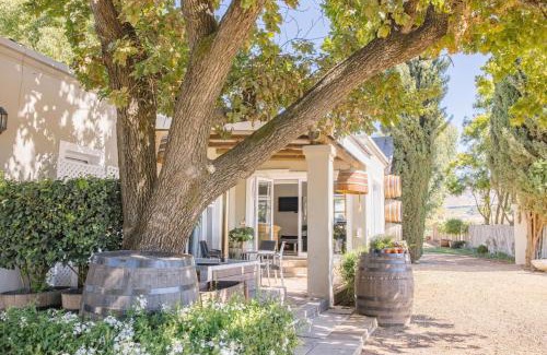 Wellington House | Doran Vineyards