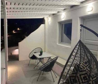 Fanari House | Doras studios mykonos