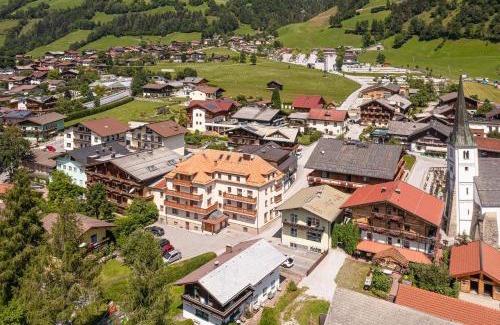 Dorfgastein Apartment | Dorf Residenz
