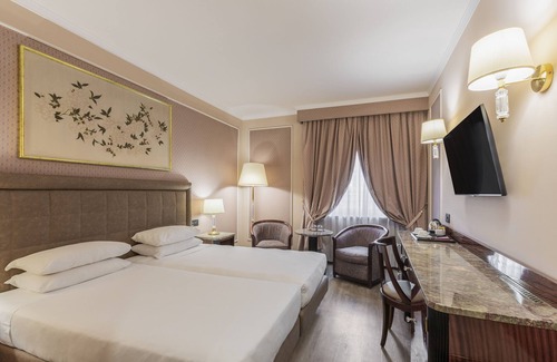 Central Station Hotel | Doria Grand Hotel