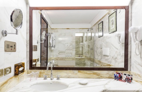 Central Station Hotel | Doria Grand Hotel