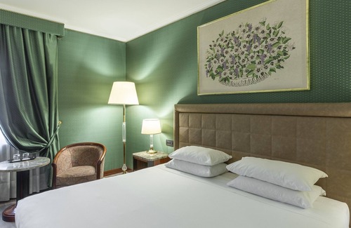 Central Station Hotel | Doria Grand Hotel