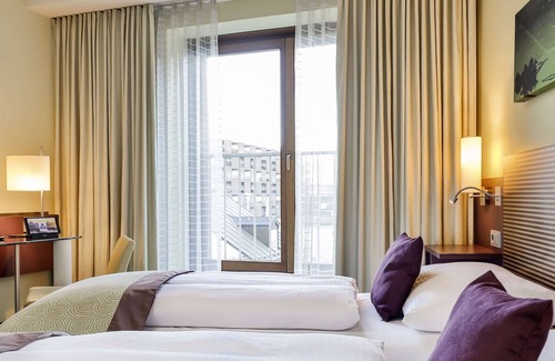 Schallmoos Hotel | Dorint City-Hotel Salzburg