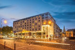 Innenstadt Hotel | Dorint Hotel am Heumarkt Köln