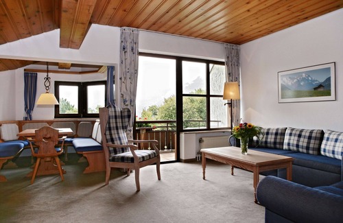Garmisch-Partenkirchen Hotel | Dorint Sporthotel Garmisch-Partenkirchen