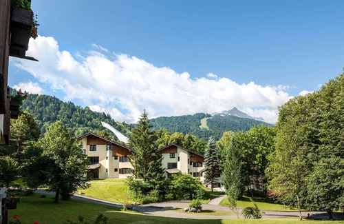 Garmisch-Partenkirchen Hotel | Dorint Sporthotel Garmisch-Partenkirchen