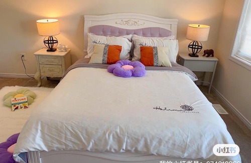 Niagara Falls House | Doris B&B No breakfast