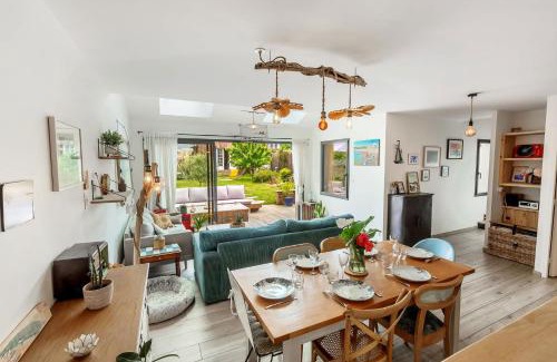 Saint-Suliac House | DORIS beautiful 4-bedroom house with garden