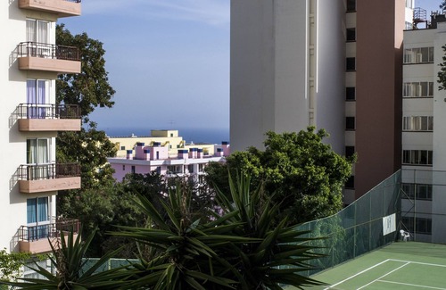 Sao Martinho Apartment | Dorisol Buganvilia Studio Hotel
