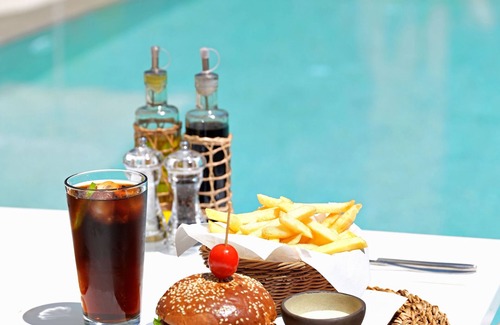 Bodrum City Center Apartment | Dorman Suite Double.