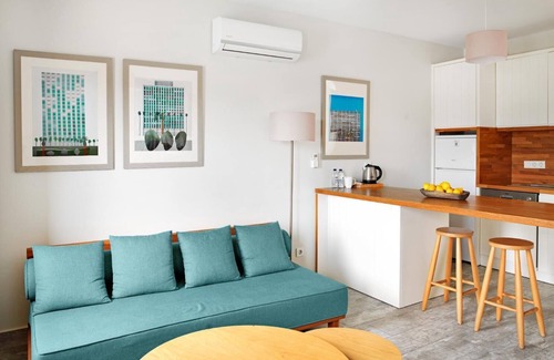 Bodrum City Center Apartment | Dorman Suites Hotel