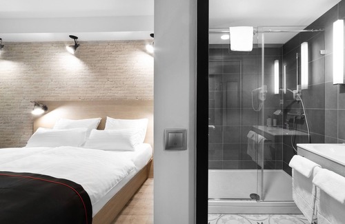 Terezvaros Hotel | DORMERO Hotel Budapest