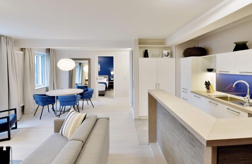 Prora Hotel | DORMERO Strandapartments Rügen