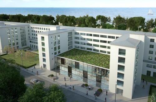 Prora Hotel | DORMERO Strandapartments Rügen