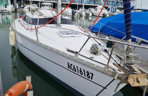 Parque das Nacoes Boat Rental | Dormir num veleiro em Lisboa