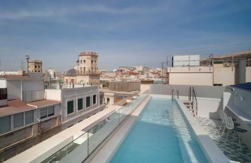 Alicante City Centre Hotel | Dormirdcine Alicante