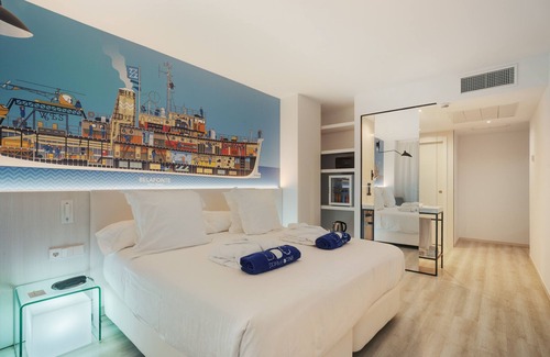 Alicante City Centre Hotel | Dormirdcine Alicante